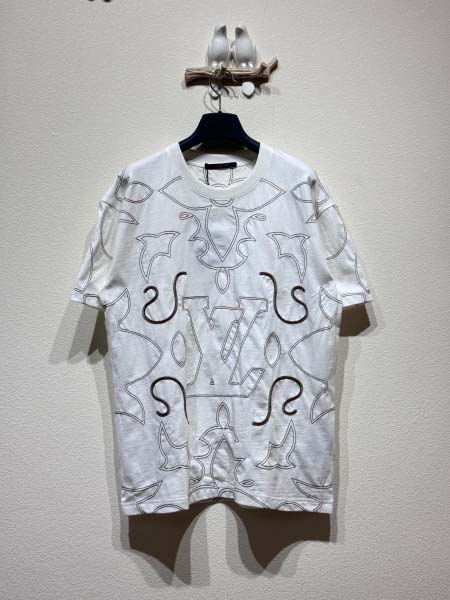 2025年5月26日入荷新作Louis Vuitton半袖 ...