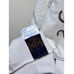 2025年5月26日入荷新作Louis Vuitton半袖 Tシャツ男女兼用高品質★誕生日プレゼント/結婚祝い/内祝い/贈り物/SD工場