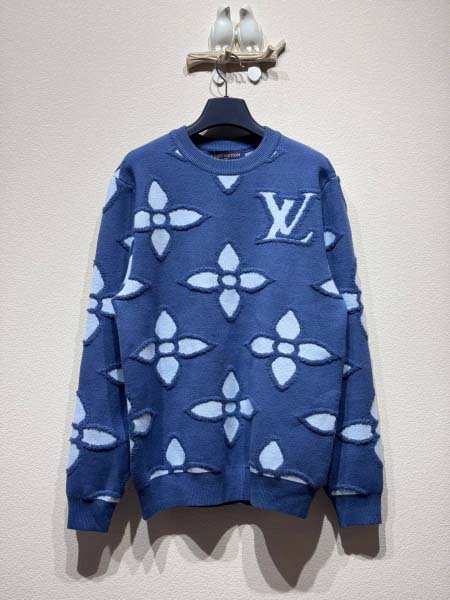 2025年5月26日入荷新作Louis Vuittonセータ...