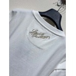 2025年5月26日入荷新作Louis Vuitton半袖 Tシャツ男女兼用高品質★誕生日プレゼント/結婚祝い/内祝い/贈り物/SD工場