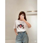 2025年5月26日入荷新作Louis Vuitton半袖 Tシャツ男女兼用高品質★誕生日プレゼント/結婚祝い/内祝い/贈り物/SD工場