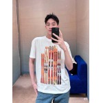 2025年5月26日入荷新作Louis Vuitton半袖 Tシャツ男女兼用高品質★誕生日プレゼント/結婚祝い/内祝い/贈り物/SD工場