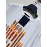 2025年5月26日入荷新作Louis Vuitton半袖 Tシャツ男女兼用高品質★誕生日プレゼント/結婚祝い/内祝い/贈り物/SD工場