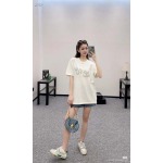2025年5月26日入荷新作Louis Vuittonニット 半袖 Tシャツ男女兼用高品質★誕生日プレゼント/結婚祝い/内祝い/贈り物/SD工場