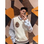 2025年5月26日入荷新作Louis Vuittonニットのベスト男女兼用高品質★誕生日プレゼント/結婚祝い/内祝い/贈り物/SD工場