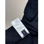 2025年5月26日入荷新作Louis Vuittonニット 半袖 Tシャツ男女兼用高品質★誕生日プレゼント/結婚祝い/内祝い/贈り物/SD工場