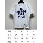 2025年5月26日入荷新作Louis Vuitton半袖 Tシャツ男女兼用高品質★誕生日プレゼント/結婚祝い/内祝い/贈り物/SD工場