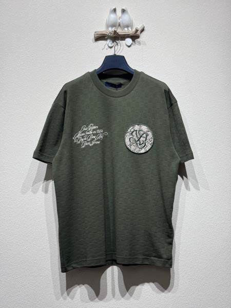 2025年5月26日入荷新作Louis Vuitton半袖 ...