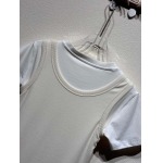 2025年5月26日入荷新作ACNE半袖 Tシャツ女性用高品質★誕生日プレゼント/結婚祝い/内祝い/贈り物/SD工場