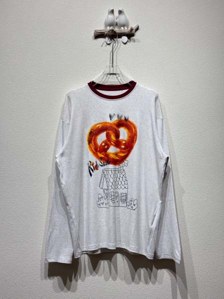 2025年5月26日入荷新作長袖 Tシャツ男女兼用高品質★誕...