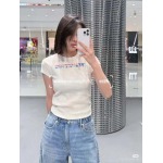 2025年5月26日入荷新作Alexander Wang半袖 Tシャツ男女兼用高品質★誕生日プレゼント/結婚祝い/内祝い/贈り物/SD工場