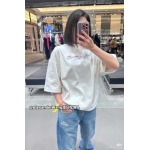 2025年5月26日入荷新作Alexander Wang半袖 Tシャツ男女兼用高品質★誕生日プレゼント/結婚祝い/内祝い/贈り物/SD工場