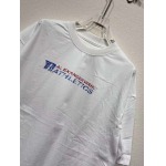 2025年5月26日入荷新作Alexander Wang半袖 Tシャツ男女兼用高品質★誕生日プレゼント/結婚祝い/内祝い/贈り物/SD工場