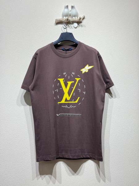 2025年5月26日入荷新作Louis Vuitton半袖 ...