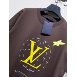 2025年5月26日入荷新作Louis Vuitton半袖 Tシャツ男女兼用高品質★誕生日プレゼント/結婚祝い/内祝い/贈り物/SD工場