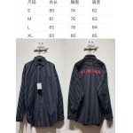 2025年5月26日入荷新作Balenciaga長袖 シャツ男女兼用高品質★誕生日プレゼント/結婚祝い/内祝い/贈り物/SD工場