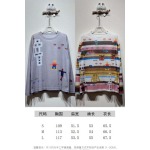 2025年5月26日入荷新作長袖 Tシャツ男女兼用高品質★誕生日プレゼント/結婚祝い/内祝い/贈り物/SD工場