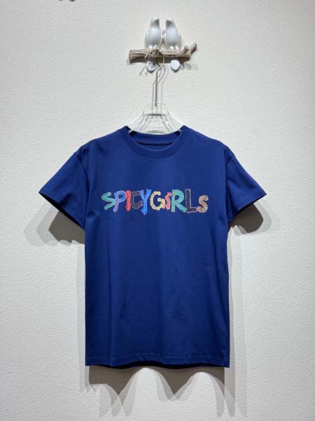 2025年5月26日入荷新作半袖 Tシャツ女性用高品質★誕生...