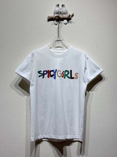 2025年5月26日入荷新作半袖 Tシャツ女性用高品質★誕生...