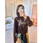 2025年5月26日入荷新作長袖 Tシャツ男女兼用高品質★誕生日プレゼント/結婚祝い/内祝い/贈り物/SD工場