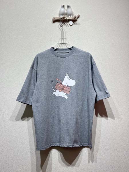 2025年5月26日入荷新作ACNE半袖 Tシャツ男女兼用高...