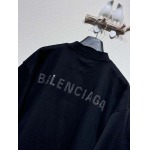 2025年5月26日入荷新作Balenciaga半袖 Tシャツ男女兼用高品質★誕生日プレゼント/結婚祝い/内祝い/贈り物/SD工場