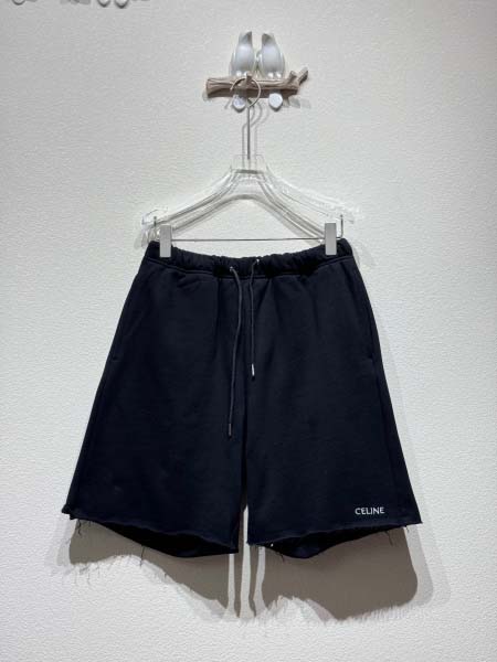 2025年5月26日入荷新作Celine半ズボン男女兼用高品...