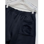 2025年5月26日入荷新作Burberryスウェットパンツ 男女兼用高品質★誕生日プレゼント/結婚祝い/内祝い/贈り物/SD工場