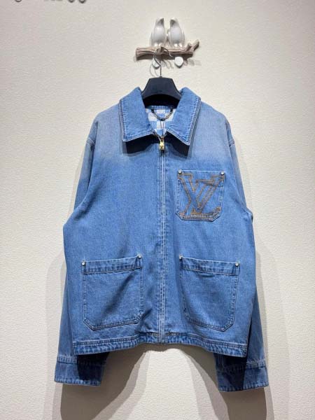 2025年5月26日入荷新作Louis Vuitton春秋ジ...