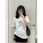 2025年5月26日入荷新作Dior半袖 tシャツ男女兼用高品質★ファッション/誕生日プレゼント/結婚祝い/内祝い/贈り物/SD工場