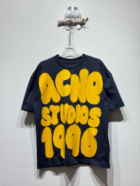 2025年5月26日入荷新作ACNE半袖 tシャツ男女兼用高...