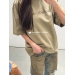 2025年5月26日入荷新作ACNE半袖 tシャツ男女兼用高品質★ファッション/誕生日プレゼント/結婚祝い/内祝い/贈り物/SD工場