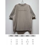 2025年5月26日入荷新作ACNE半袖 tシャツ男女兼用高品質★ファッション/誕生日プレゼント/結婚祝い/内祝い/贈り物/SD工場