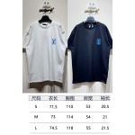 2025年5月26日入荷新作Louis Vuitton半袖 tシャツ男女兼用高品質★ファッション/誕生日プレゼント/結婚祝い/内祝い/贈り物/SD工場