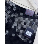 2025年5月26日入荷新作Louis Vuittonデニムパンツ男女兼用高品質★ファッション/誕生日プレゼント/結婚祝い/内祝い/贈り物/SD工場