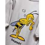 2025年5月26日入荷新作Burberry半袖 tシャツ男女兼用高品質★ファッション/誕生日プレゼント/結婚祝い/内祝い/贈り物/SD工場