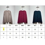 2025年5月26日入荷新作MIUMIU長袖男女兼用高品質★ファッション/誕生日プレゼント/結婚祝い/内祝い/贈り物/SD工場