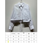 2025年5月26日入荷新作Alexander Wangシャツ女性用高品質★ファッション/誕生日プレゼント/結婚祝い/内祝い/贈り物/SD工場