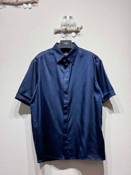 2025年5月26日入荷新作Fendi半袖 tシャツ男女兼用...