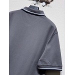 2025年5月26日入荷新作Prada半袖 tシャツ男女兼用高品質★ファッション/誕生日プレゼント/結婚祝い/内祝い/贈り物/SD工場