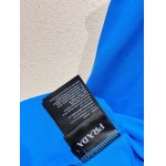 2025年5月26日入荷新作Prada半袖 tシャツ男女兼用高品質★ファッション/誕生日プレゼント/結婚祝い/内祝い/贈り物/SD工場