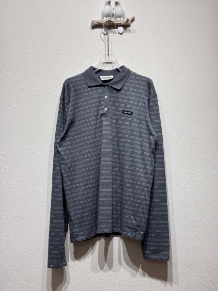 2025年5月26日入荷新作MIUMIU長袖女性用高品質★フ...