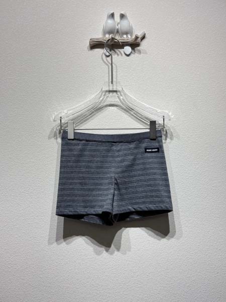 2025年5月26日入荷新作MIUMIU半ズボン女性用高品質...