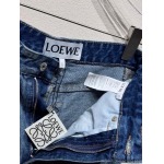 2025年5月26日入荷新作Loeweジーパン女性用高品質★ファッション/誕生日プレゼント/結婚祝い/内祝い/贈り物/SD工場