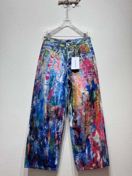 2025年5月26日入荷新作ACNEジーパン男女兼用高品質★...