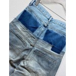 2025年5月26日入荷新作Balenciagaジーパン男女兼用高品質★ファッション/誕生日プレゼント/結婚祝い/内祝い/贈り物/SD工場