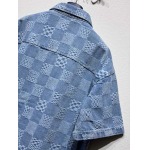 2025年5月26日入荷新作Louis Vuittonジャケット男女兼用高品質★ファッション/誕生日プレゼント/結婚祝い/内祝い/贈り物/SD工場