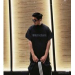 2025年5月26日入荷新作Balenciaga半袖 tシャツ男女兼用高品質★ファッション/誕生日プレゼント/結婚祝い/内祝い/贈り物/SD工場
