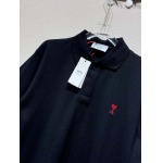 2025年5月26日入荷新作AMI半袖 tシャツ男女兼用高品質★ファッション/誕生日プレゼント/結婚祝い/内祝い/贈り物/SD工場