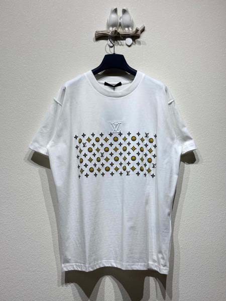 2025年5月26日入荷新作Louis Vuitton半袖 ...